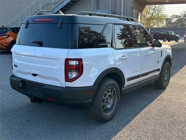 new 2024 Ford Bronco Sport car, priced at $35,356