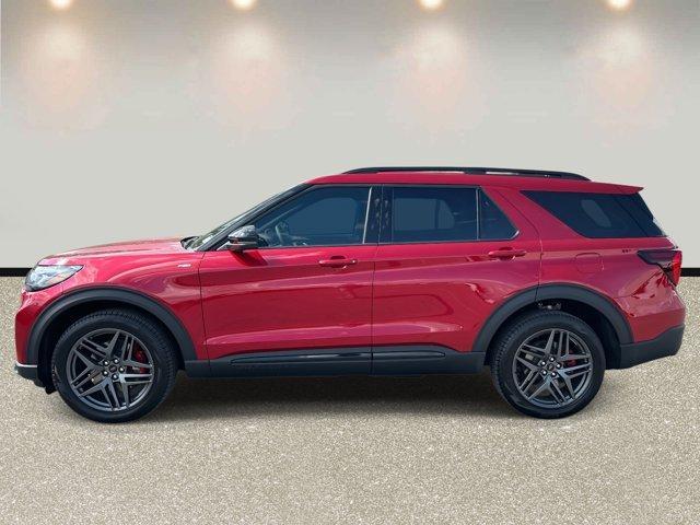 new 2025 Ford Explorer car, priced at $48,189