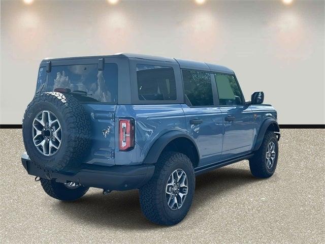 new 2025 Ford Bronco car, priced at $56,302
