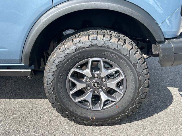 new 2025 Ford Bronco car, priced at $59,483