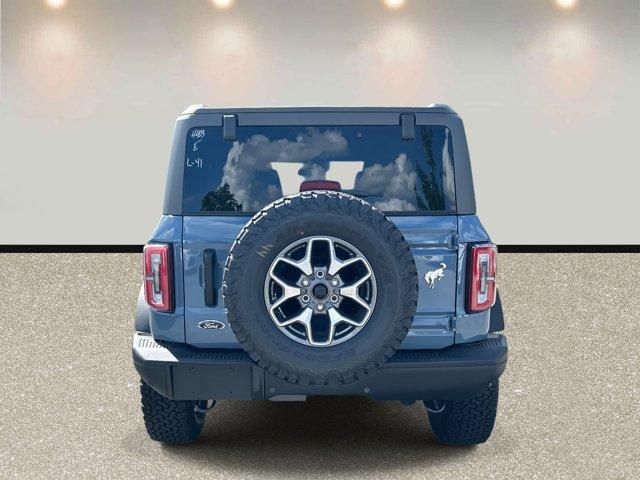 new 2025 Ford Bronco car, priced at $59,483