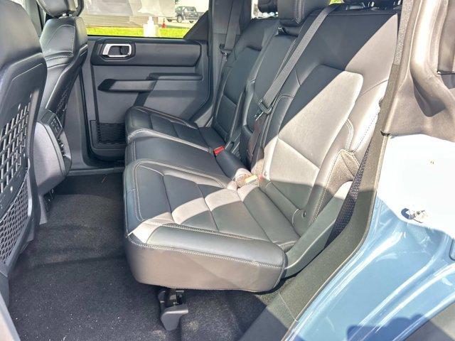 new 2025 Ford Bronco car, priced at $59,483