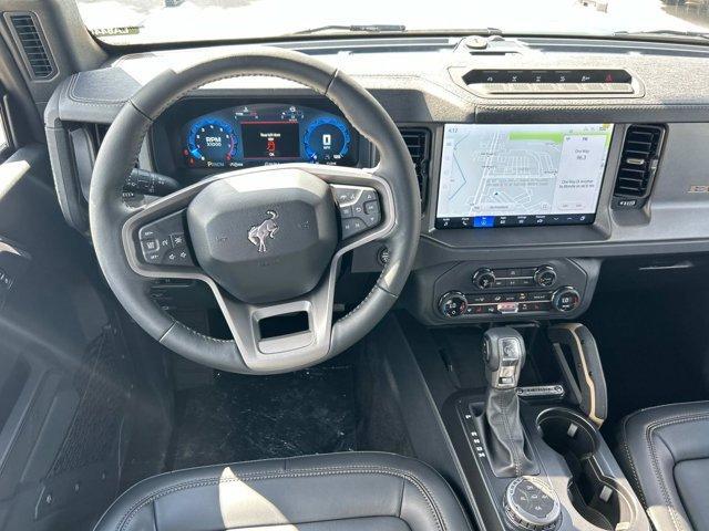 new 2025 Ford Bronco car, priced at $59,483