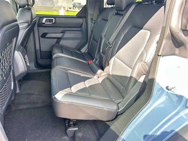 new 2025 Ford Bronco car, priced at $56,302