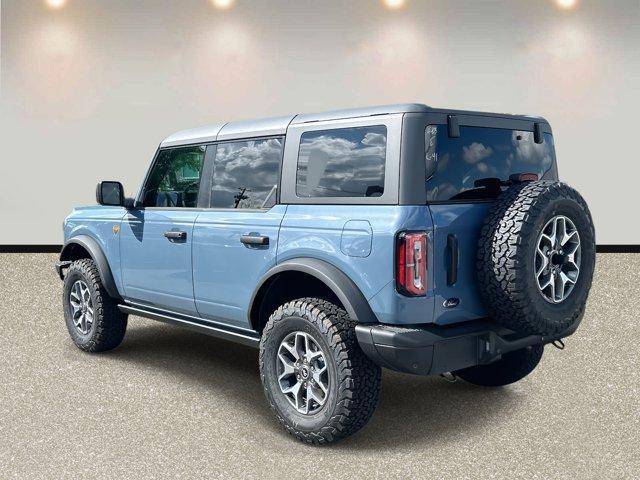 new 2025 Ford Bronco car, priced at $59,483