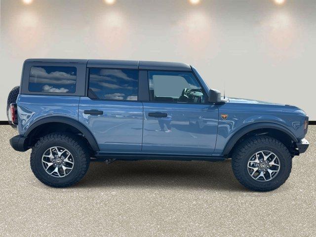 new 2025 Ford Bronco car, priced at $59,483