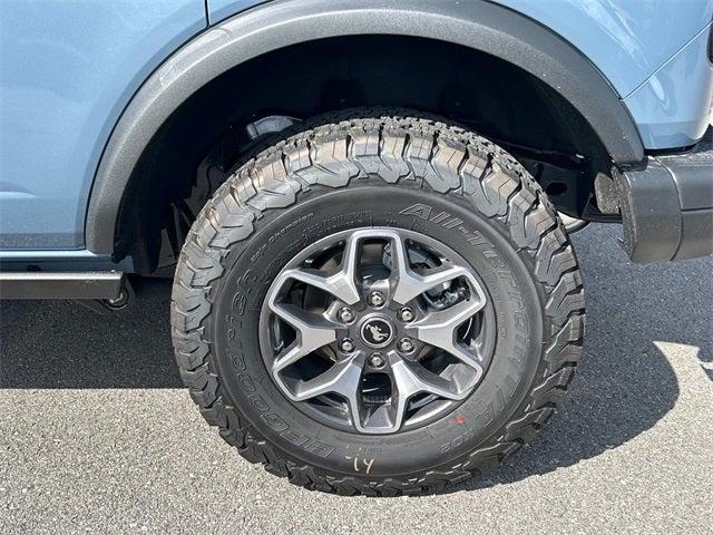 new 2025 Ford Bronco car, priced at $56,302