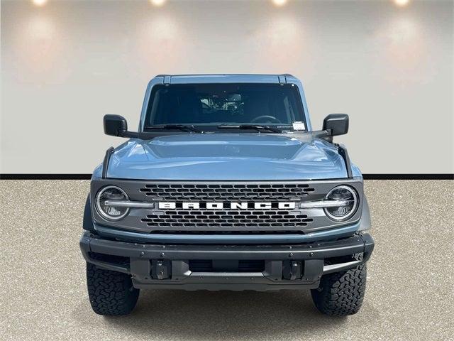 new 2025 Ford Bronco car, priced at $56,302