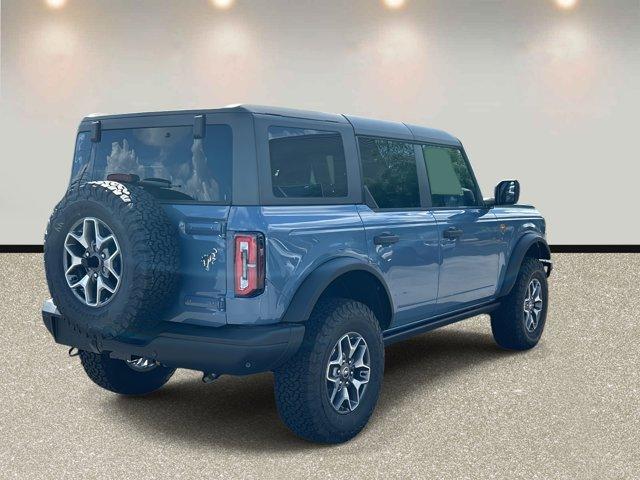 new 2025 Ford Bronco car, priced at $59,483