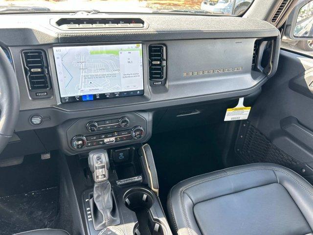 new 2025 Ford Bronco car, priced at $59,483
