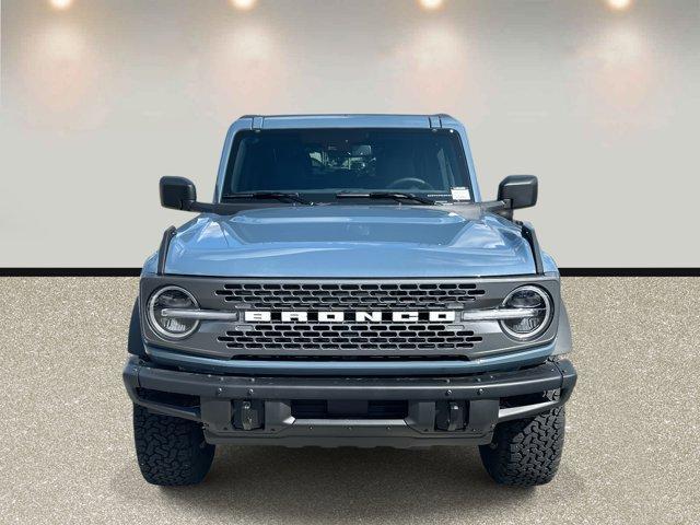 new 2025 Ford Bronco car, priced at $59,483