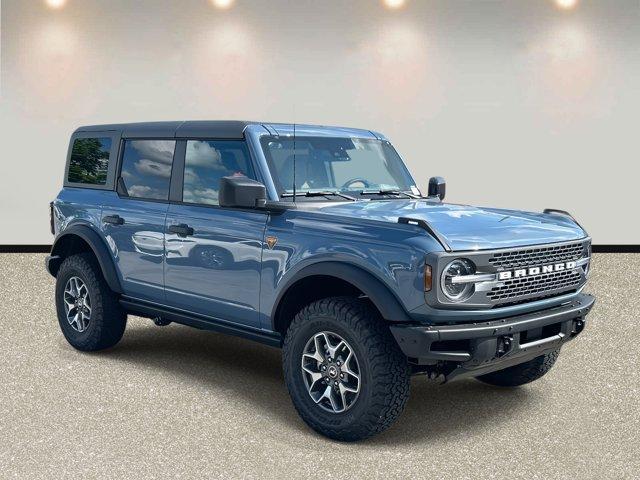 new 2025 Ford Bronco car, priced at $59,483