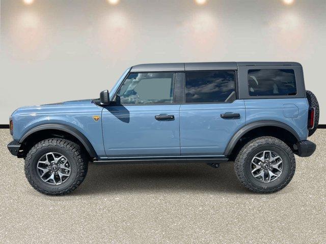 new 2025 Ford Bronco car, priced at $59,483