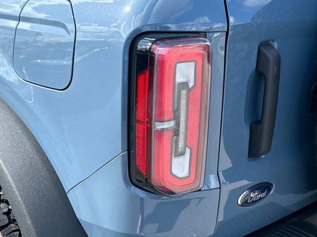 new 2025 Ford Bronco car, priced at $59,483