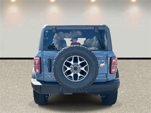 new 2025 Ford Bronco car, priced at $56,302