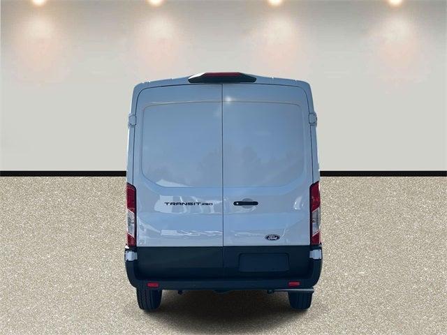 new 2026 Ford Transit-250 car, priced at $49,661