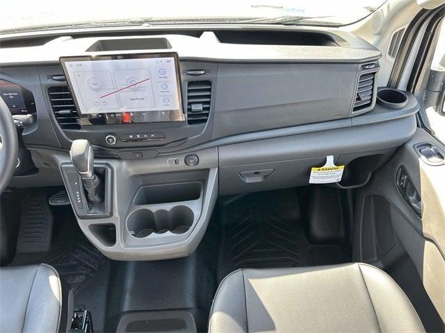 new 2026 Ford Transit-250 car, priced at $49,661