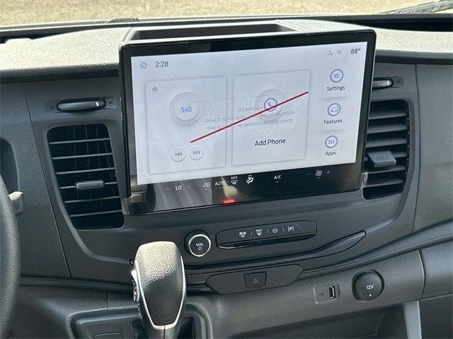 new 2026 Ford Transit-250 car, priced at $49,661