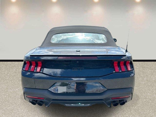 new 2025 Ford Mustang car, priced at $60,955