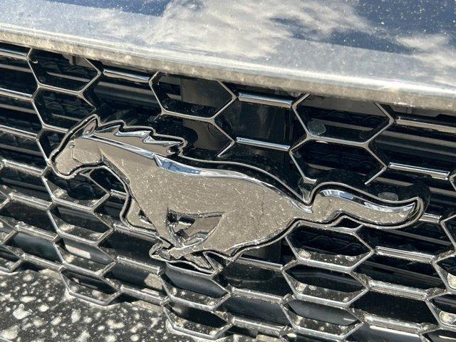 new 2025 Ford Mustang car, priced at $60,955