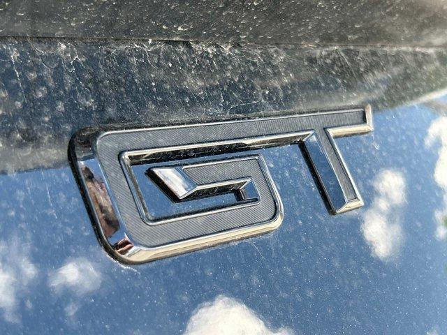 new 2025 Ford Mustang car, priced at $60,955