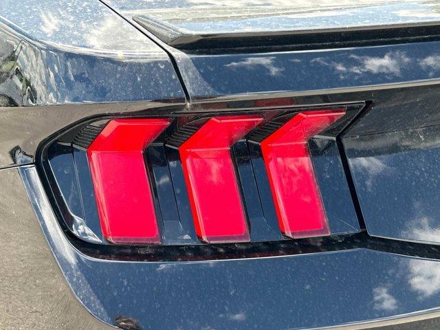 new 2025 Ford Mustang car, priced at $60,955