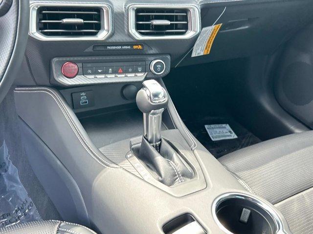 new 2025 Ford Mustang car, priced at $60,955