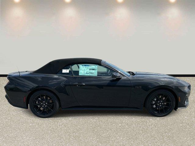 new 2025 Ford Mustang car, priced at $60,955