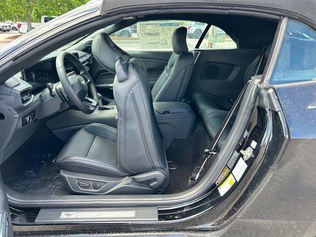 new 2025 Ford Mustang car, priced at $60,955