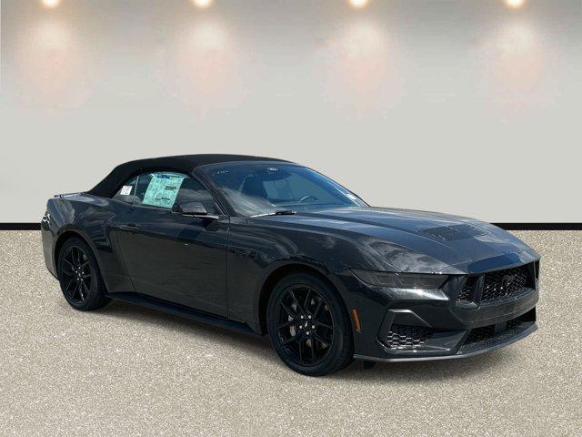 new 2025 Ford Mustang car, priced at $60,955
