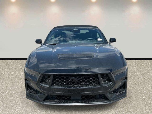 new 2025 Ford Mustang car, priced at $60,955