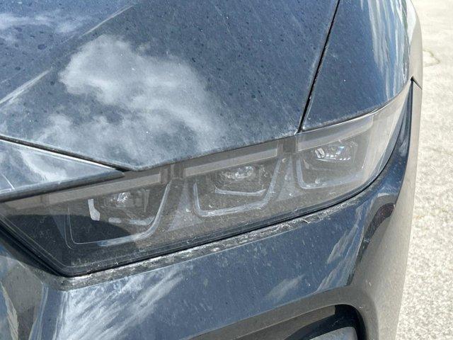 new 2025 Ford Mustang car, priced at $60,955