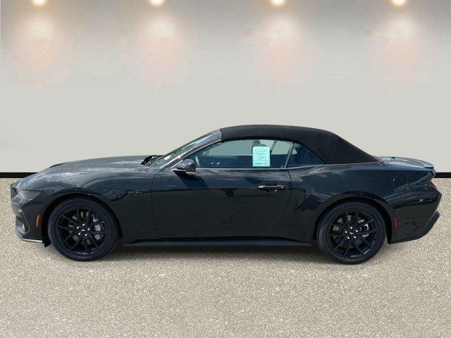 new 2025 Ford Mustang car, priced at $60,955