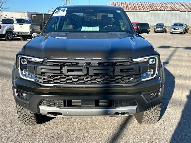 used 2024 Ford Ranger car, priced at $58,847