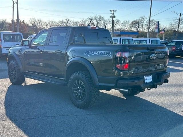 used 2024 Ford Ranger car, priced at $58,847