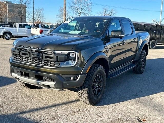 used 2024 Ford Ranger car, priced at $58,847