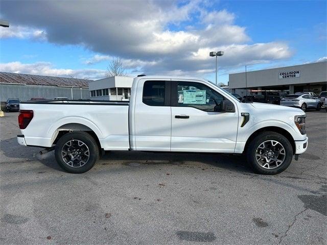 new 2025 Ford F-150 car, priced at $46,015