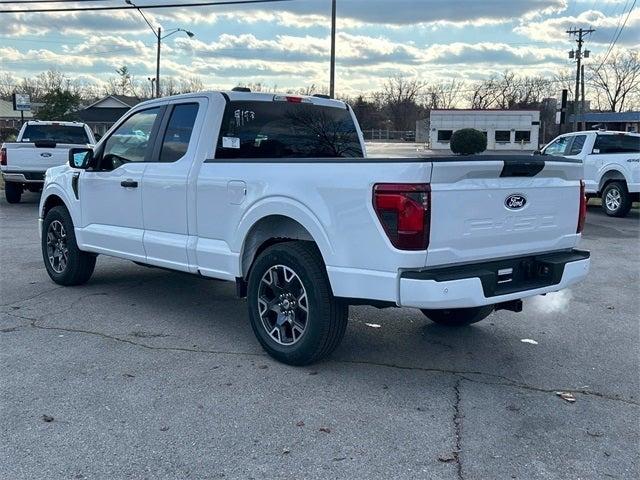 new 2025 Ford F-150 car, priced at $46,015