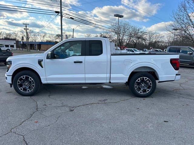 new 2025 Ford F-150 car, priced at $46,015