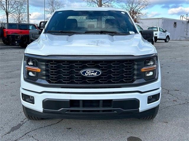 new 2025 Ford F-150 car, priced at $43,714