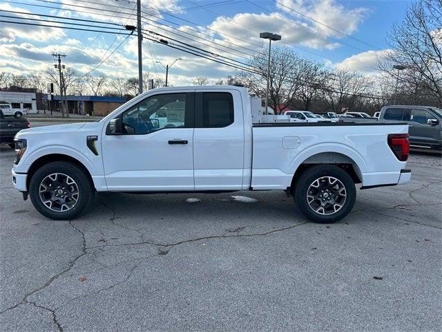 new 2025 Ford F-150 car, priced at $43,714