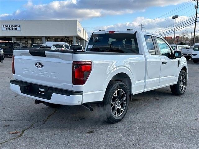 new 2025 Ford F-150 car, priced at $43,714