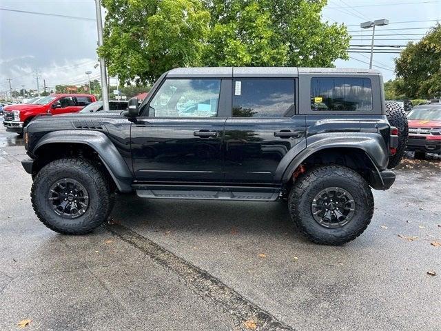 new 2024 Ford Bronco car, priced at $87,795