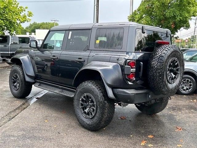 new 2024 Ford Bronco car, priced at $87,795