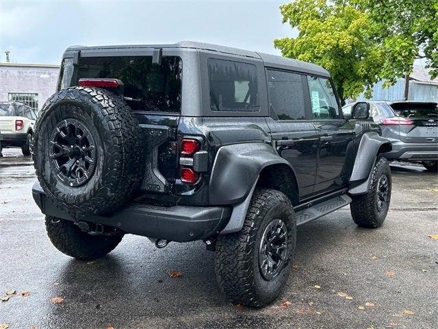 new 2024 Ford Bronco car, priced at $87,795