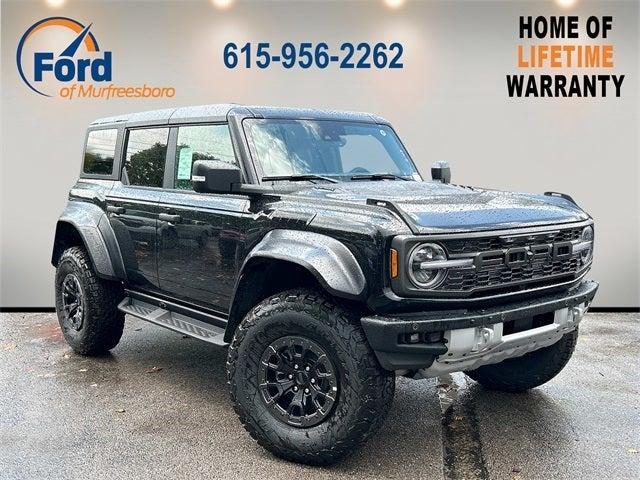 new 2024 Ford Bronco car, priced at $87,795