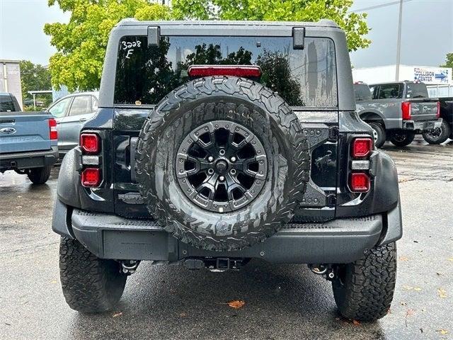 new 2024 Ford Bronco car, priced at $87,795