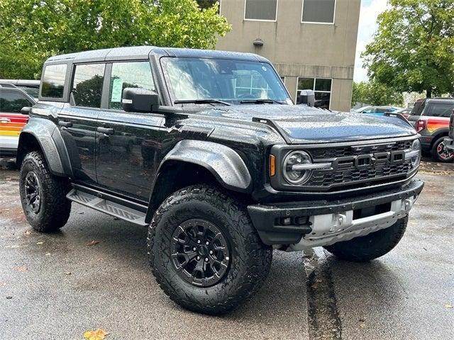 new 2024 Ford Bronco car, priced at $87,795