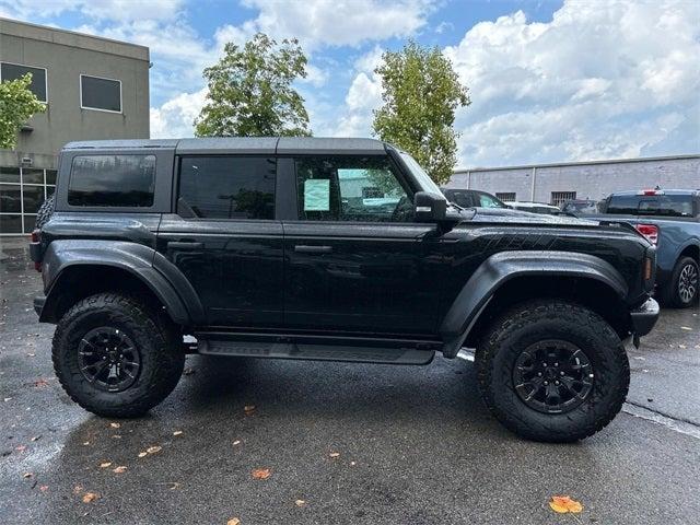 new 2024 Ford Bronco car, priced at $87,795