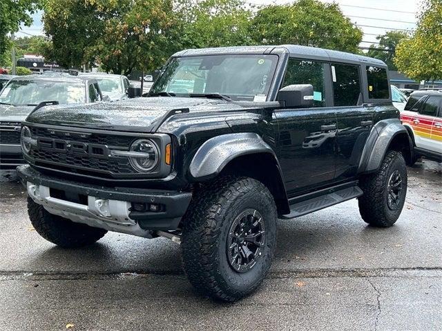 new 2024 Ford Bronco car, priced at $87,795